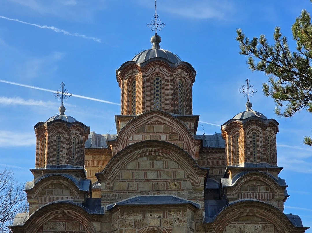 Gracanica Monastery-Gracanica必去景点