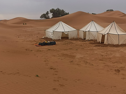 Grain de Sable du Maroc-迈哈米德必去景点