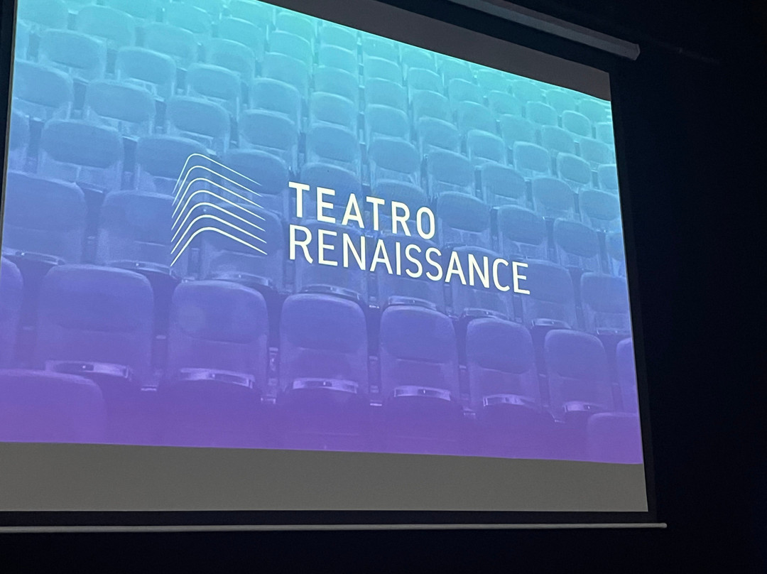 Renaissance Theatre-圣保罗必去景点