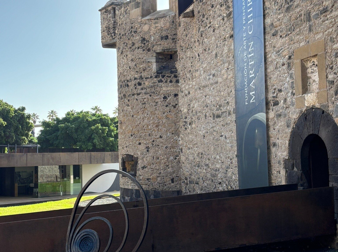 Castillo de La Luz-大加那利岛拉斯帕尔马斯必去景点