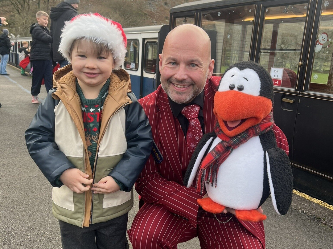 Ravenglass And Eskdale Railway-Ravenglass必去景点