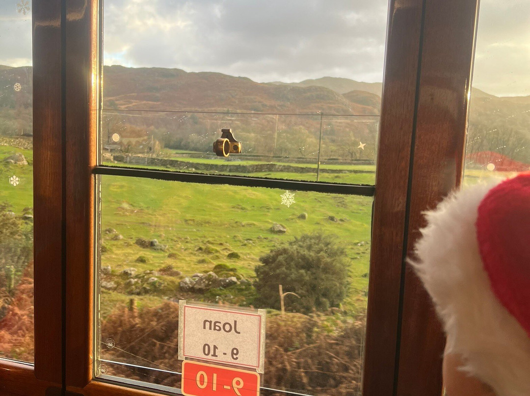 Ravenglass And Eskdale Railway-Ravenglass必去景点