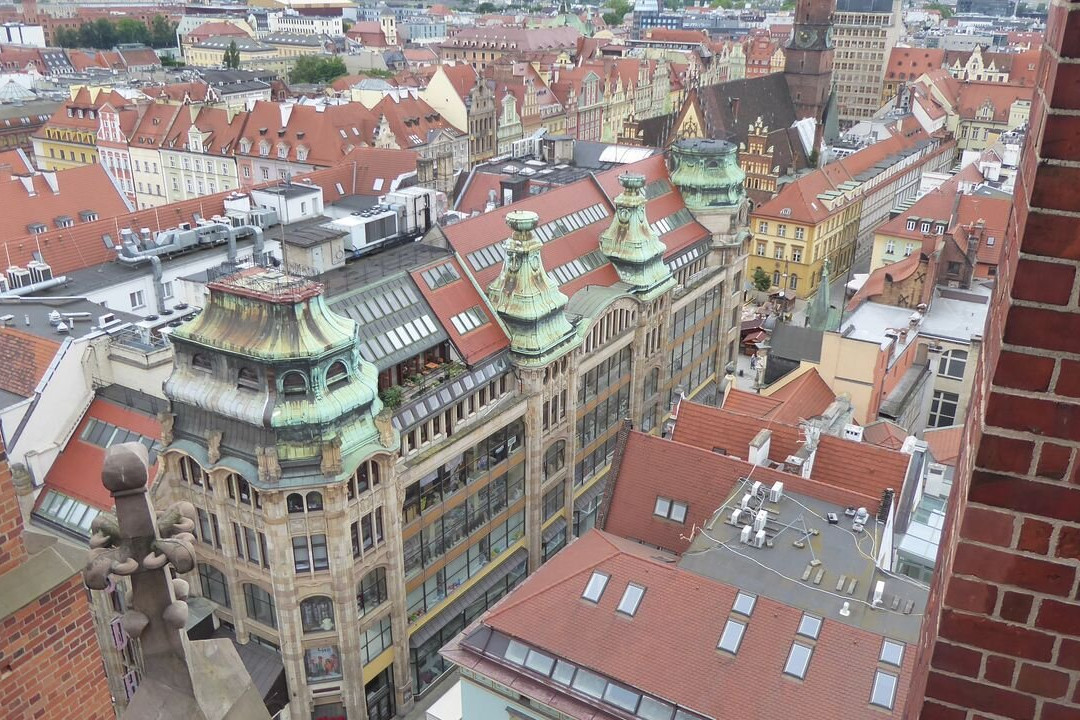 St. Mary Magdalene Church-弗罗茨瓦夫必去景点