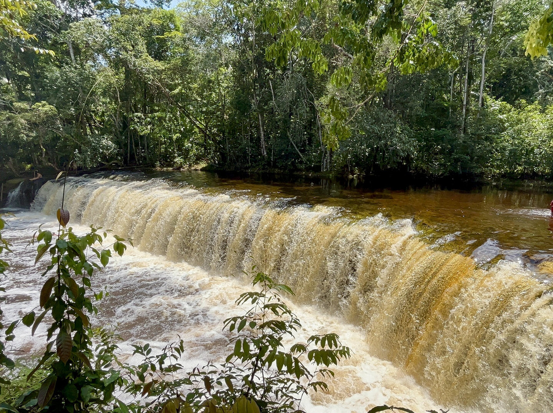 Cachoeira Natal-Presidente Figueiredo必去景点