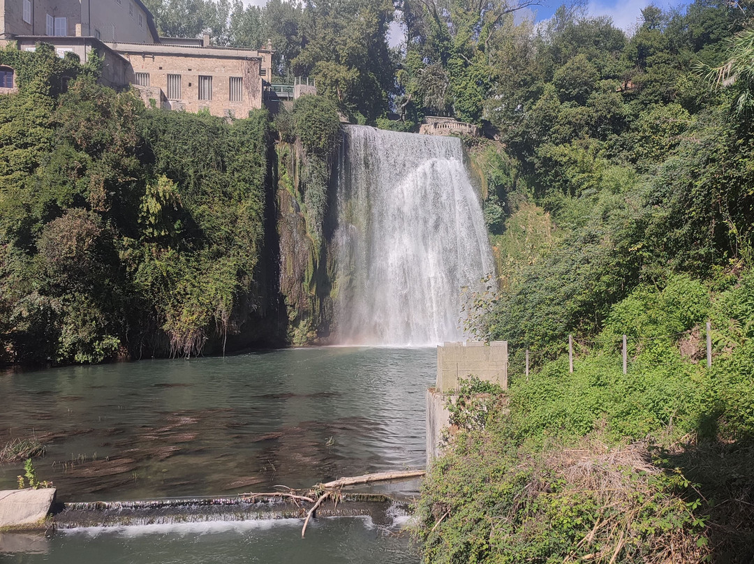Cascata Grande di Isola del Liri-Isola del Liri必去景点