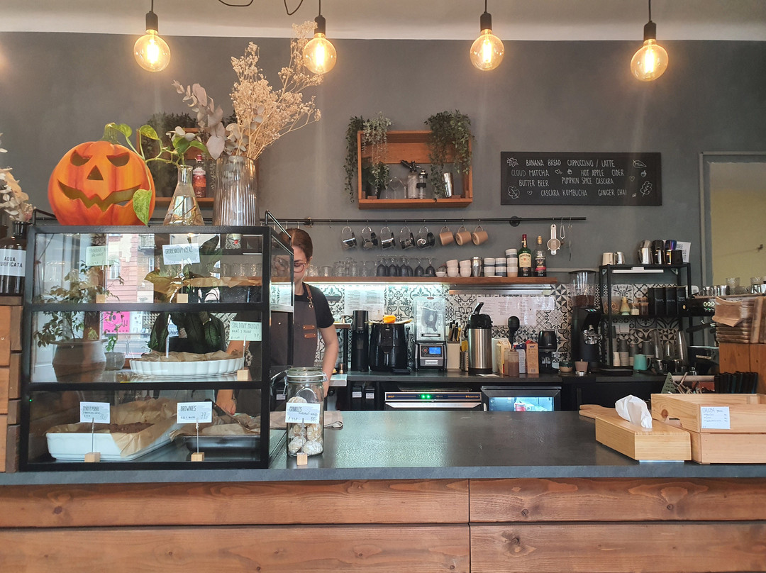 Coffee Trail / Lidická