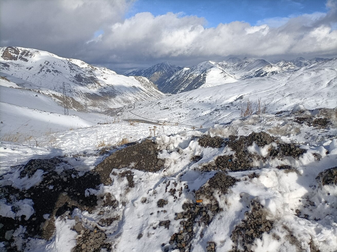 Port d'Envalira-恩坎普必去景点