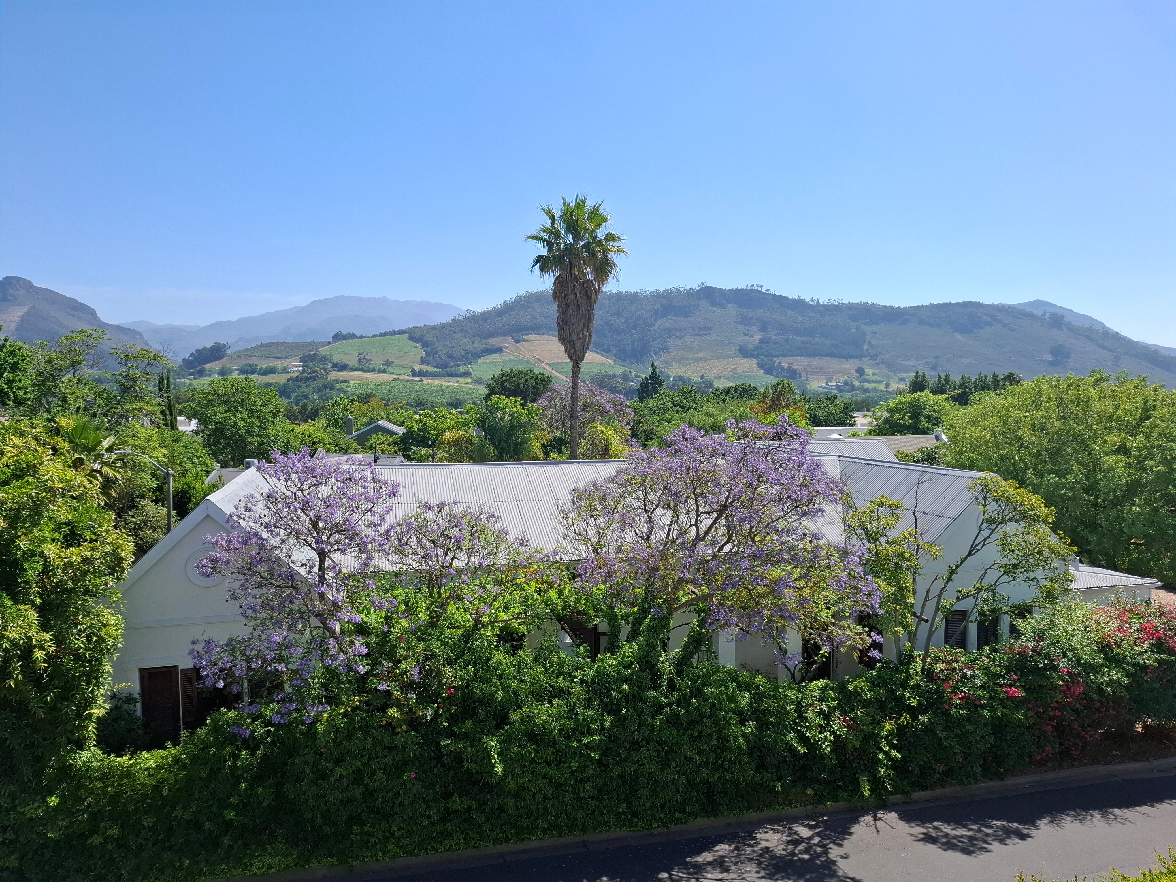 Franschhoek Boutique Hotel-官方