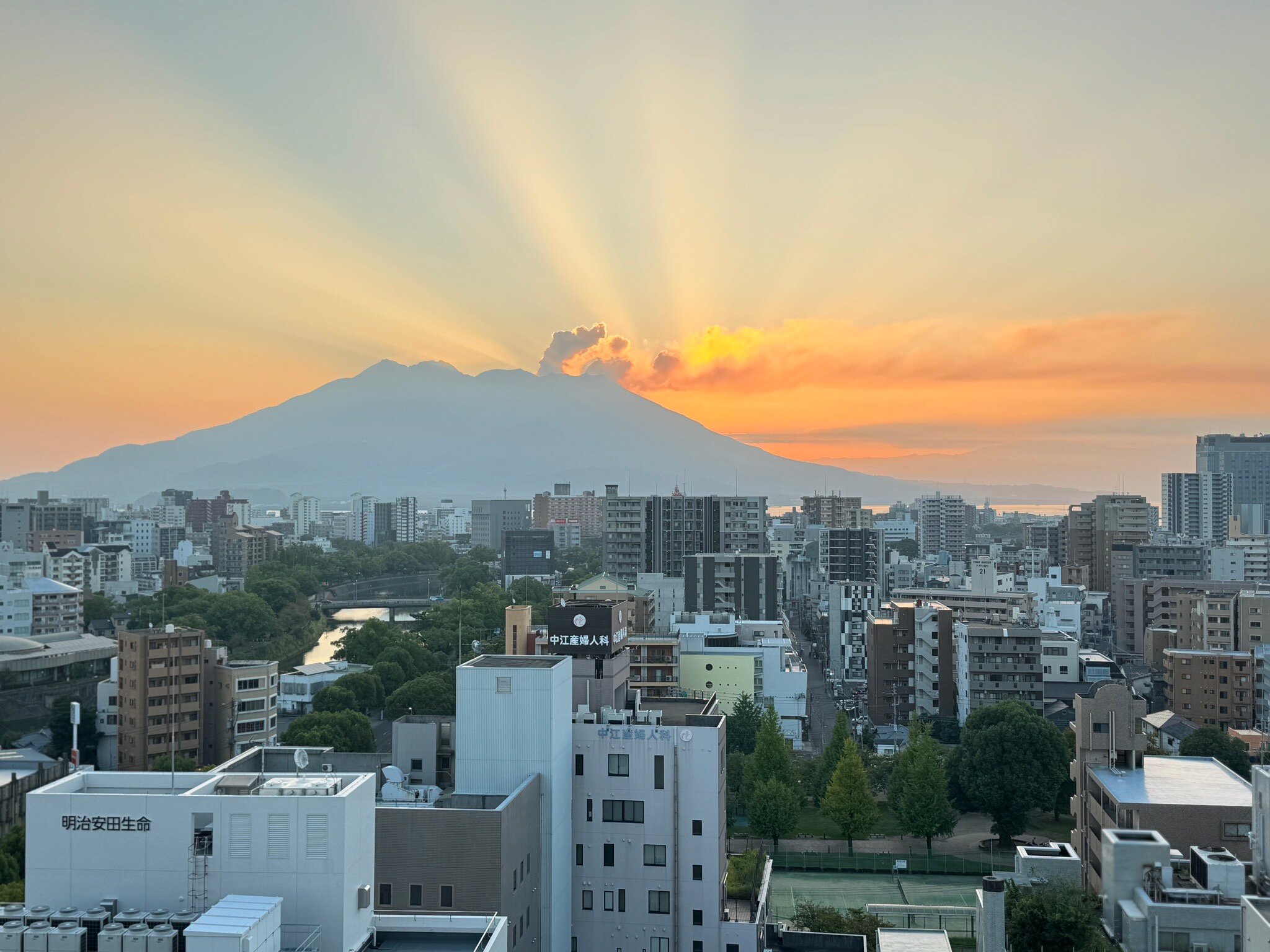 鹿儿岛索拉利亚西铁大酒店-官方