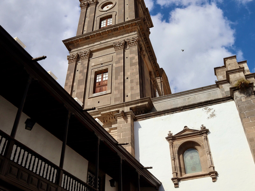 Basílica De Santa Ana-大加那利岛拉斯帕尔马斯必去景点