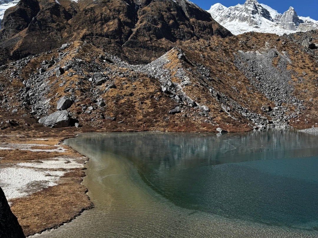 Adarsh Tours, Treks & Expeditions-甘托克必去景点