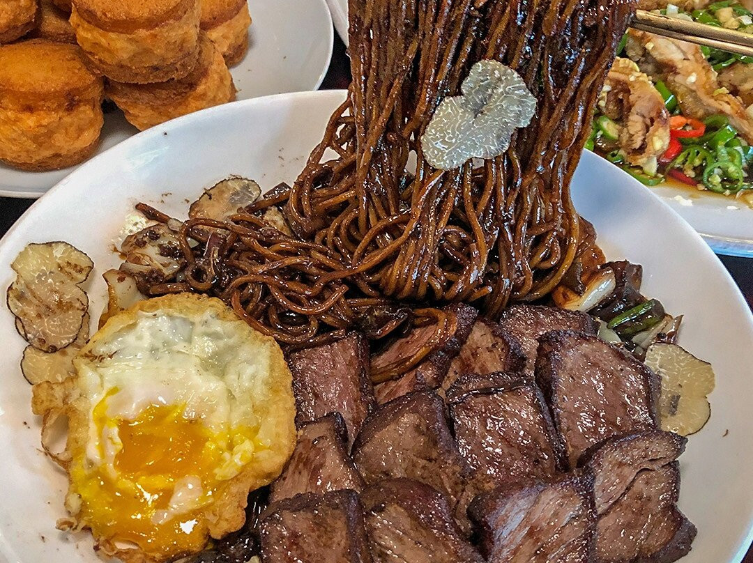 Mutan Paju Starfield Branch