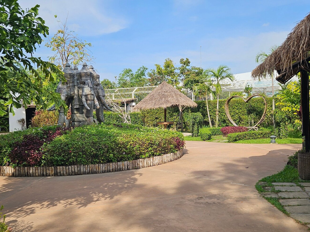 Angkor Wildlife & Aquarium-暹粒必去景点