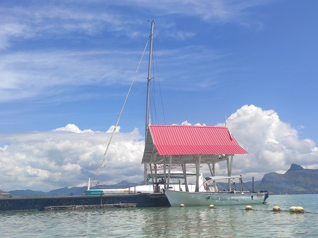 Scuba World Diving Mauritius-马喜埔必去景点