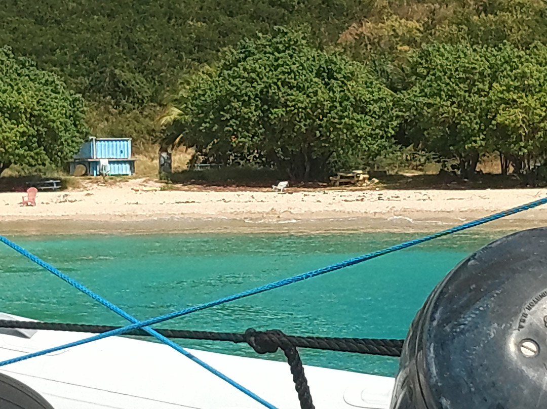 Sabrage Charters-圣 托马斯必去景点