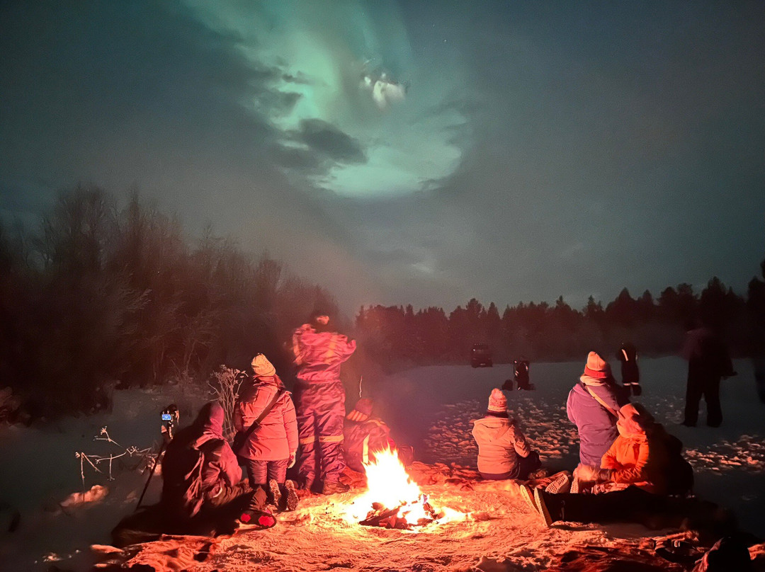 Lights of Vikings-阿比斯库必去景点