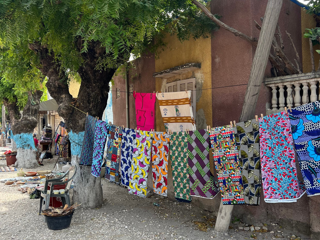 Max Sakho Chauffeur Guide-Saly必去景点