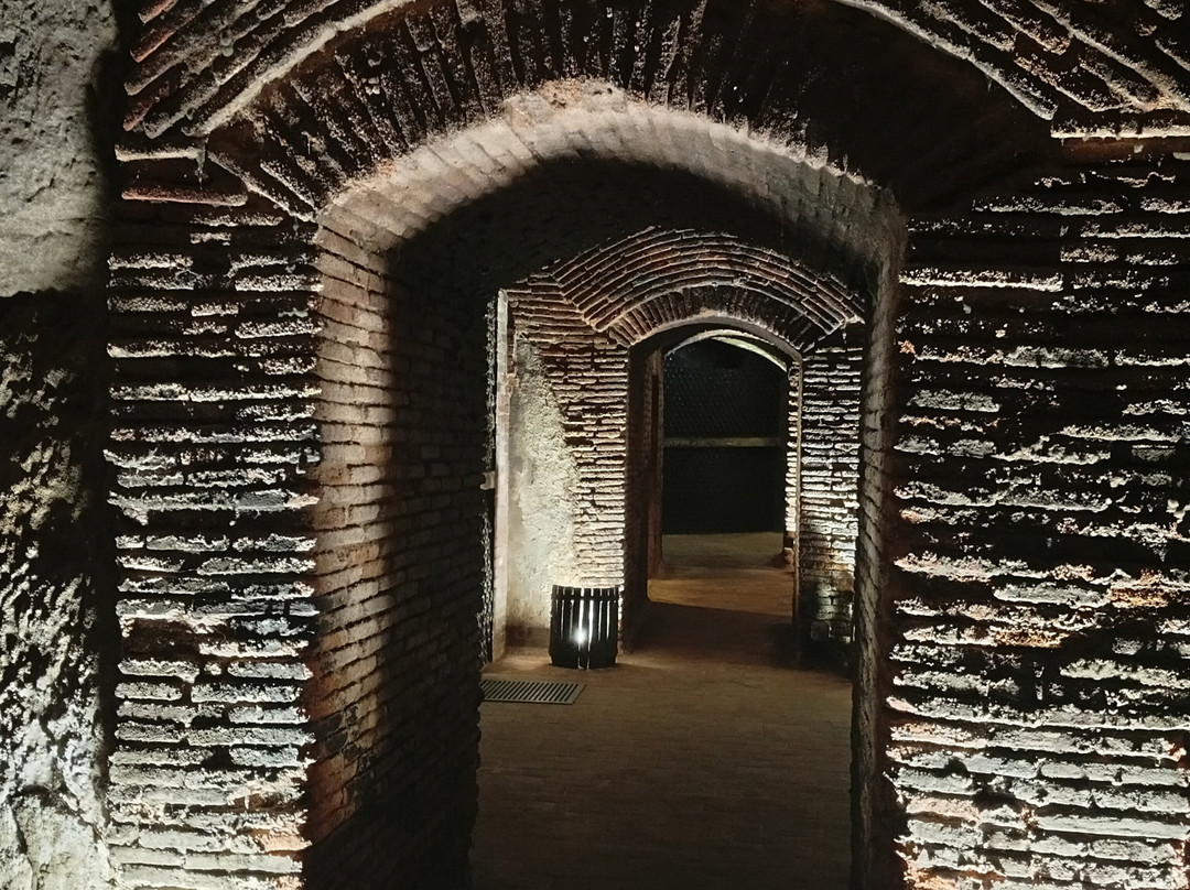 Bodegas Mocen-Rueda必去景点