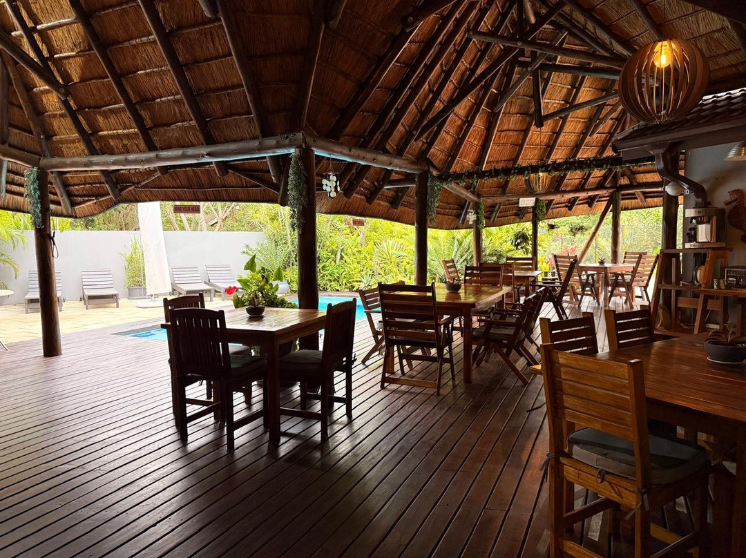 Leopard Corner Lodge主图