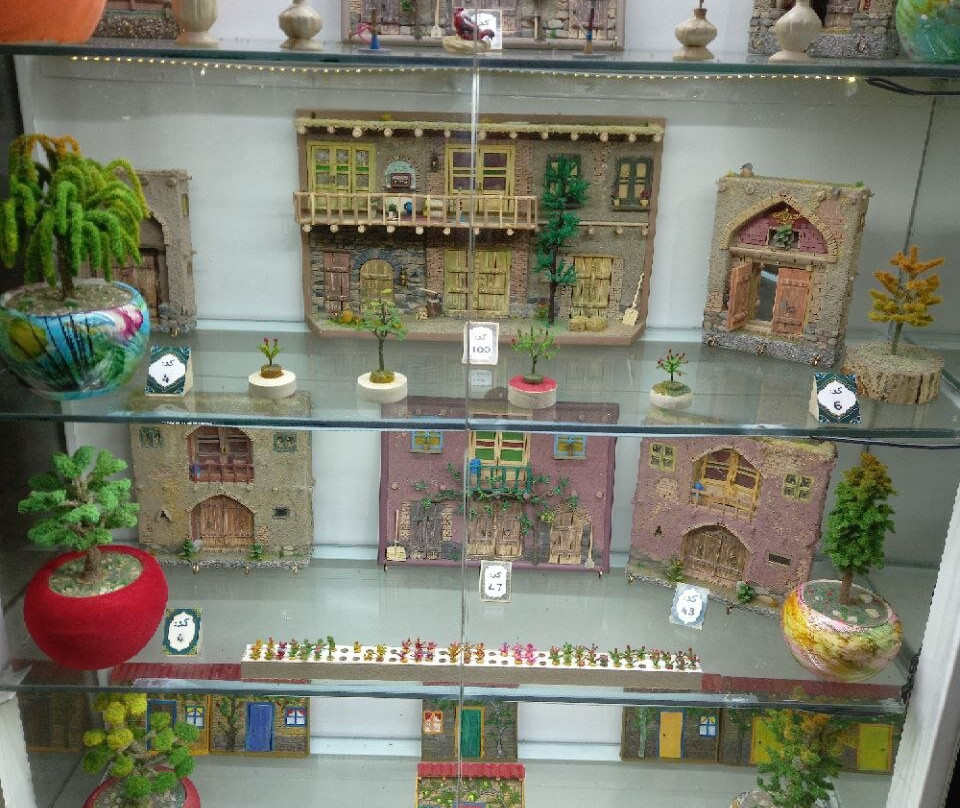 Adib Maket-Golpayegan必去景点