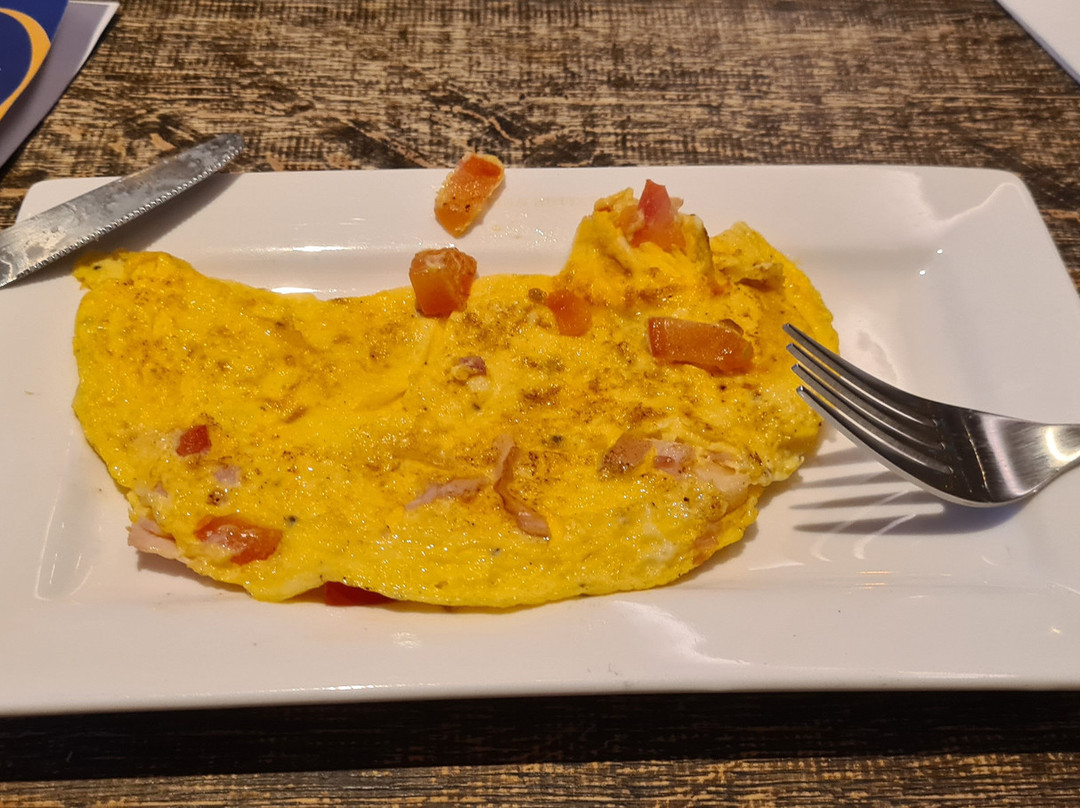 巴斯琛哥罗普酒店主图