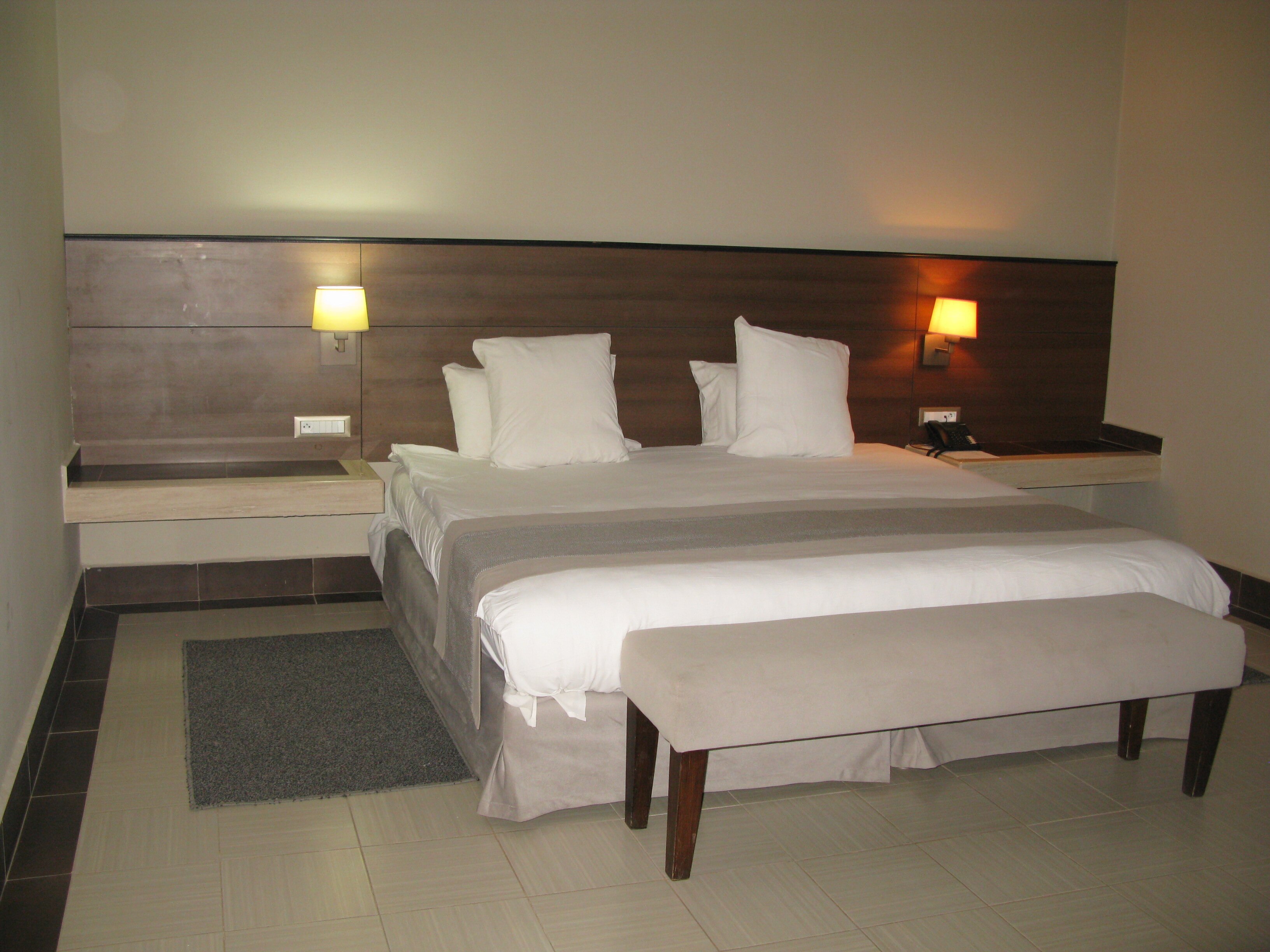 Oasis Palm Hotel-客卧