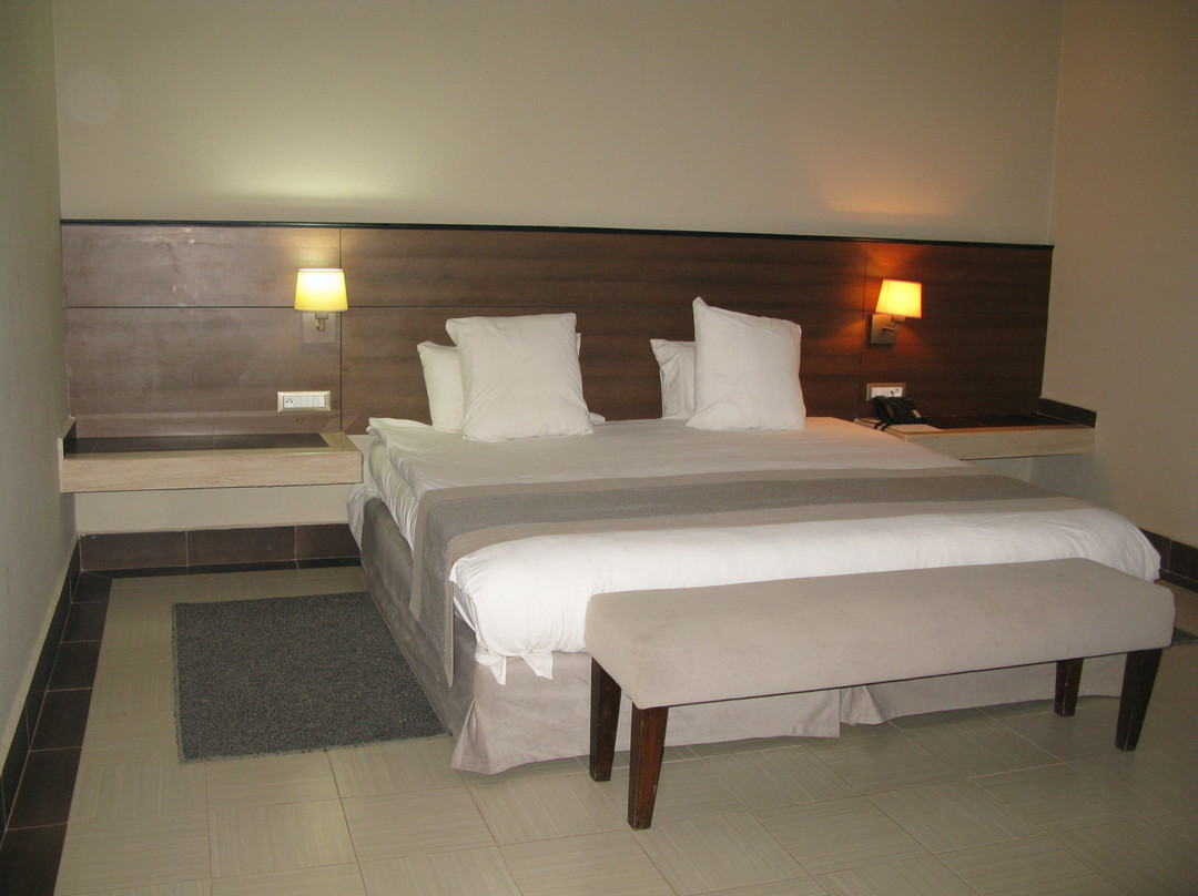 Oasis Palm Hotel主图