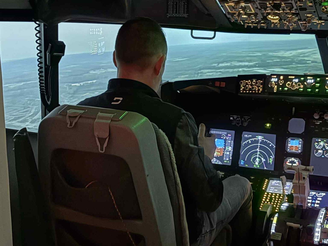 Trueflight Simulation Ltd-Albury必去景点