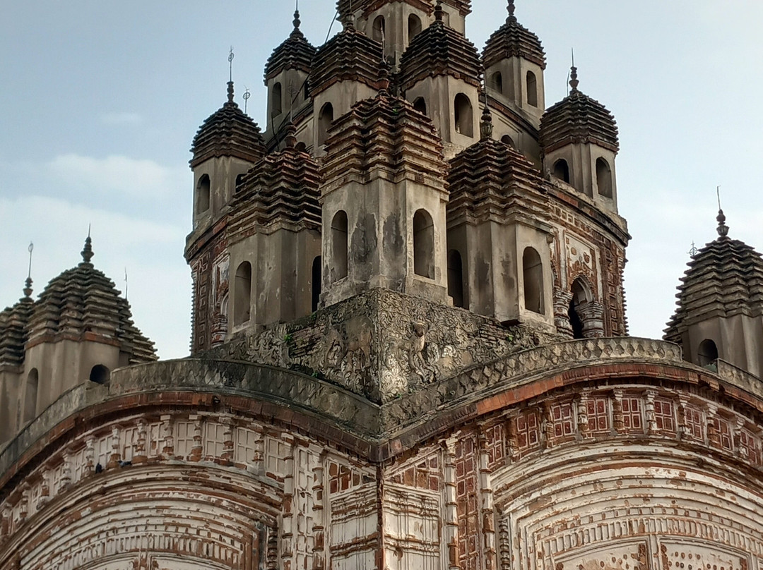 Krishna Chandra Mandir-Kalna必去景点
