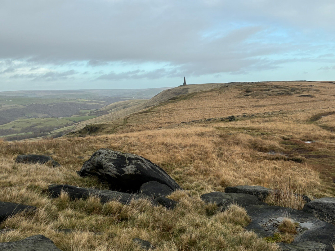 Stoodley Pike-Todmorden必去景点