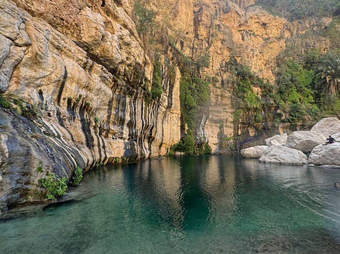 Wadi Tiwi Mibam Adventure-提维必去景点