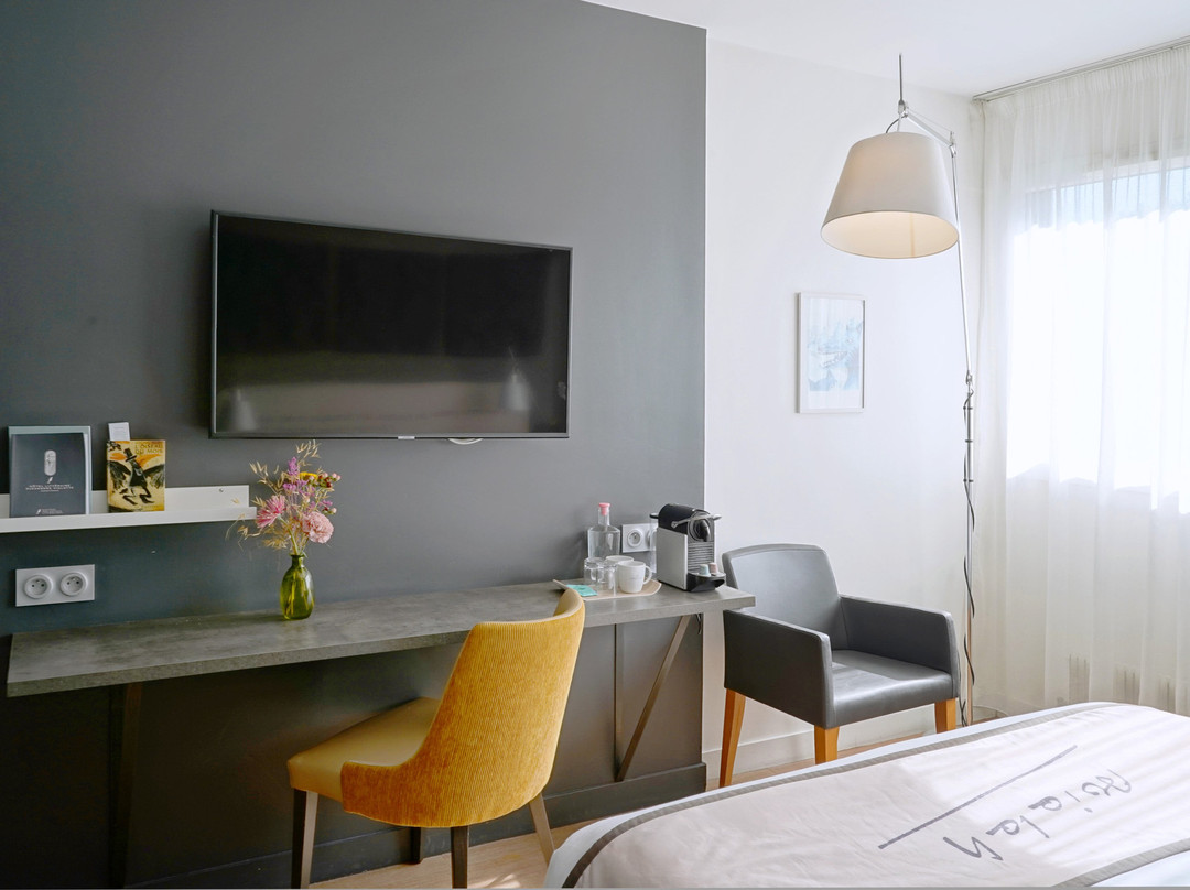 因特尔普伊斯酒店主图