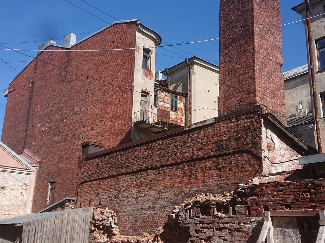 Old City-维堡必去景点