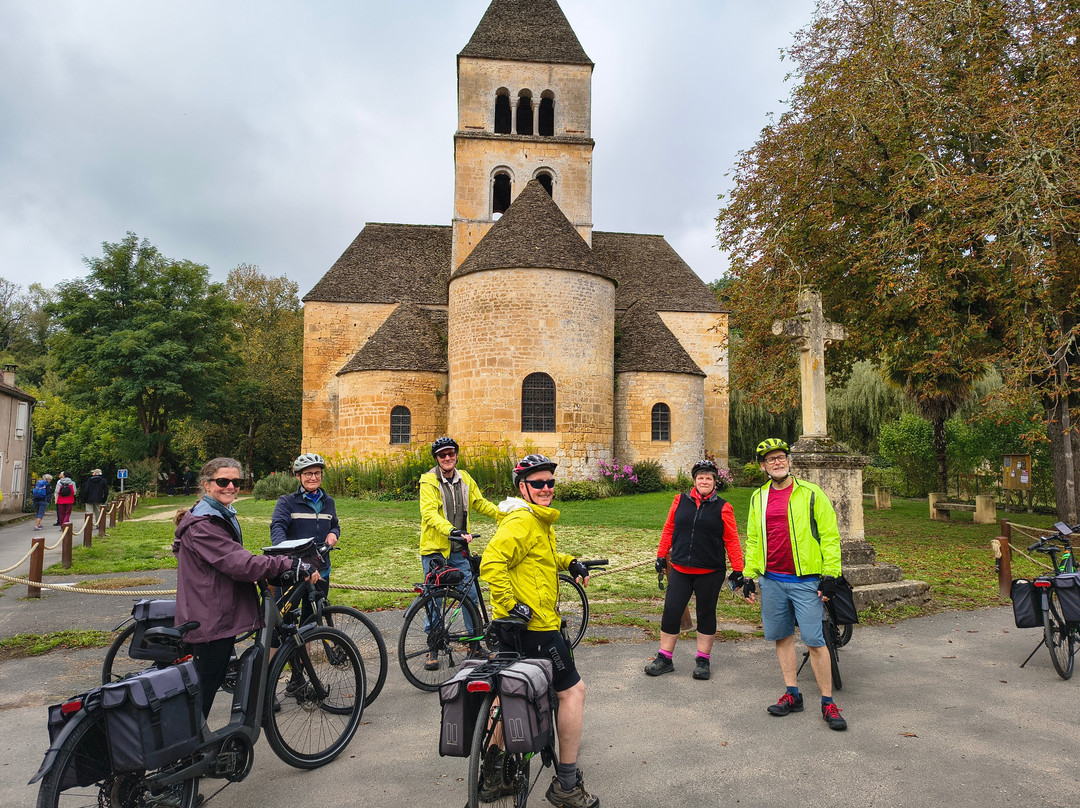 Cyclomundo-Gaillard必去景点