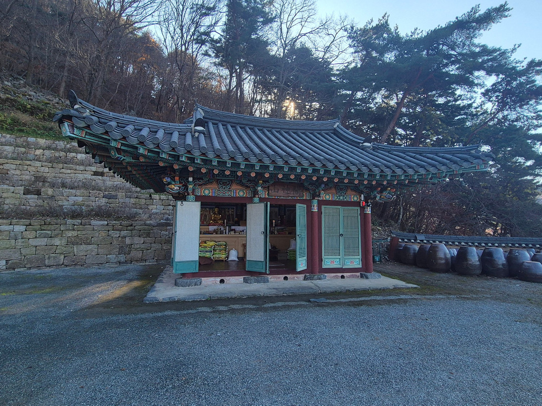 Miamsa Temple-扶余郡必去景点