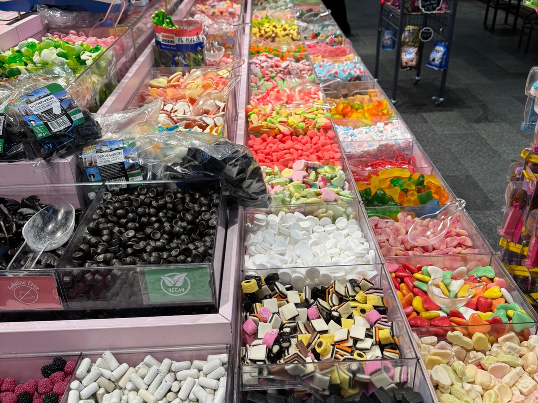 The Markthal-鹿特丹必去景点