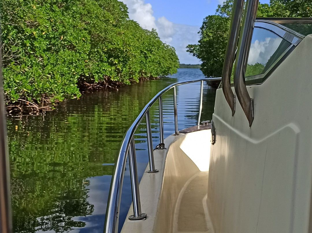 TI-Yot-Morne-A-l'Eau必去景点