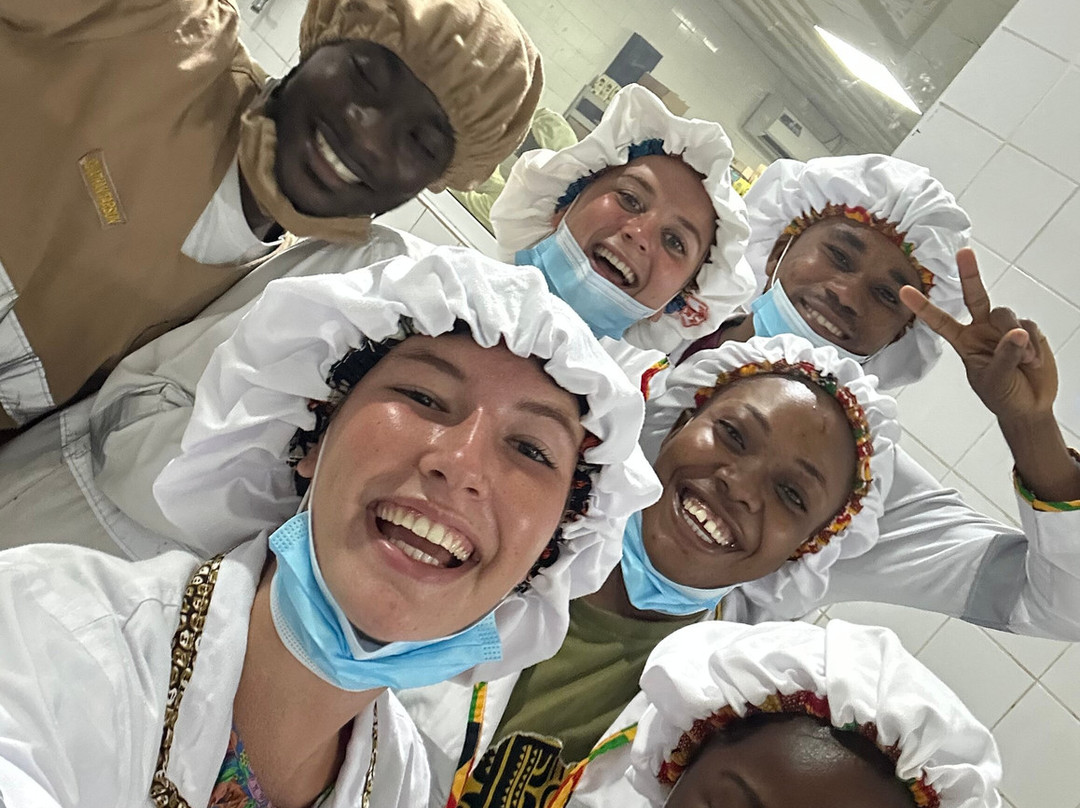 fairafric farm to factory tour-Suhum必去景点