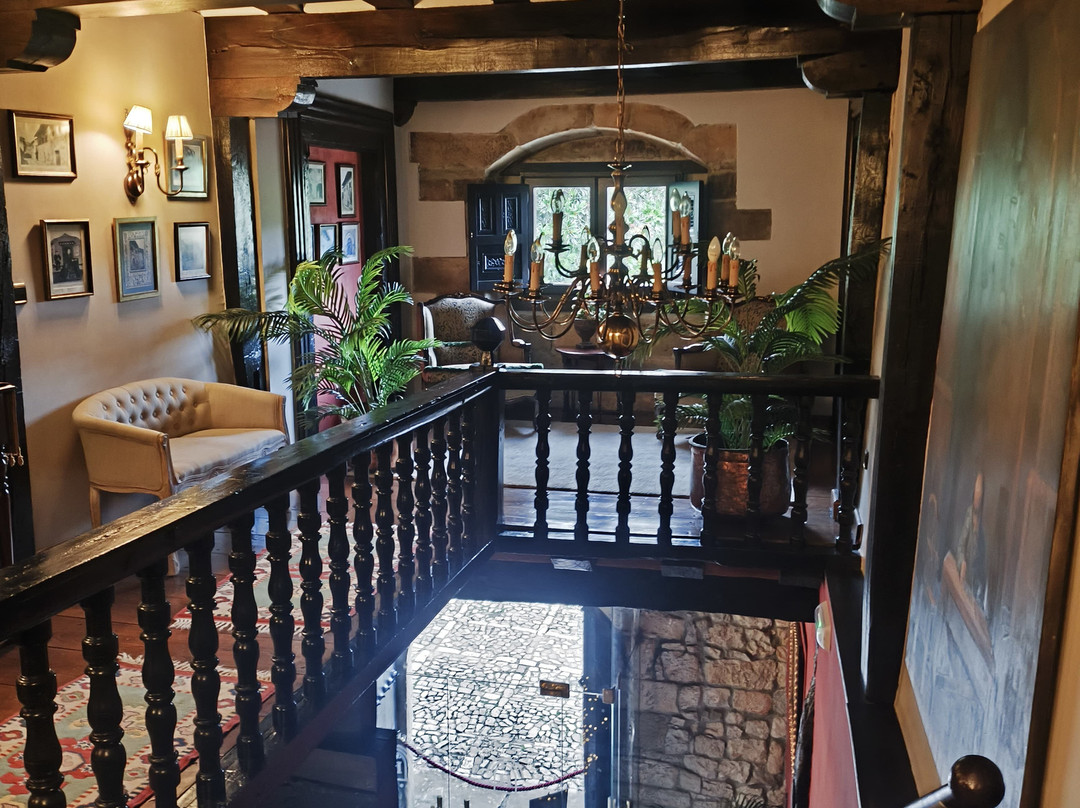 Hotel Casa del Marques主图