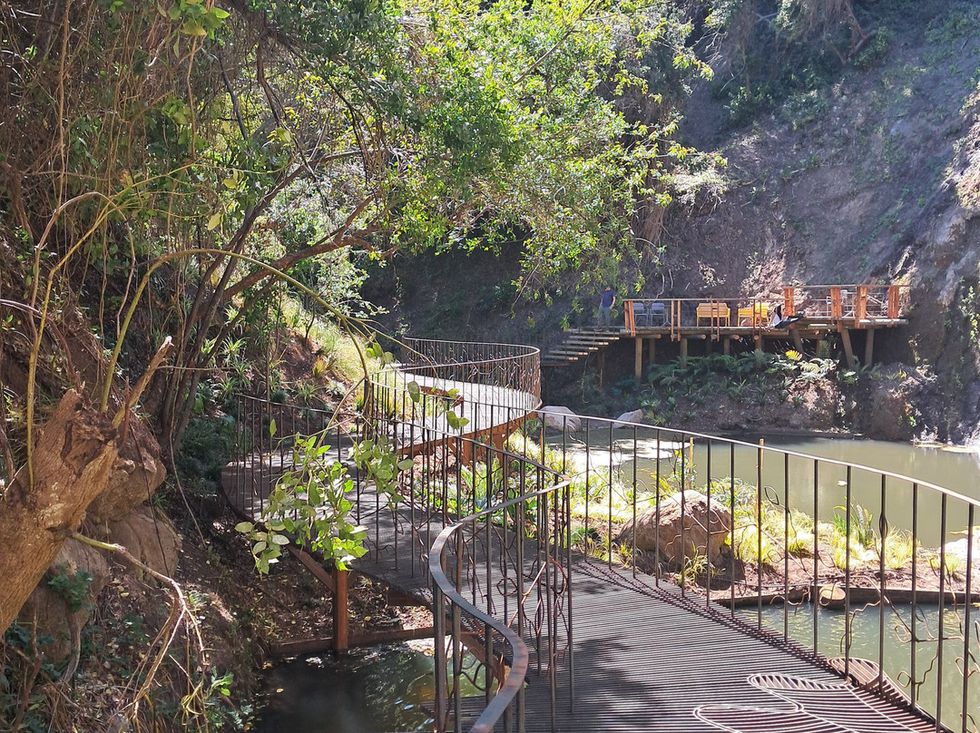 Parque Tricao-Santo Domingo必去景点