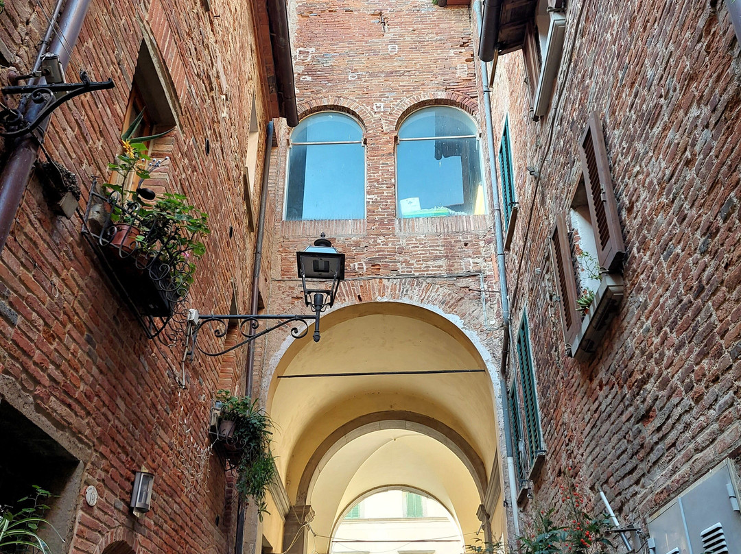 Palazzo Granducale-Foiano della Chiana必去景点