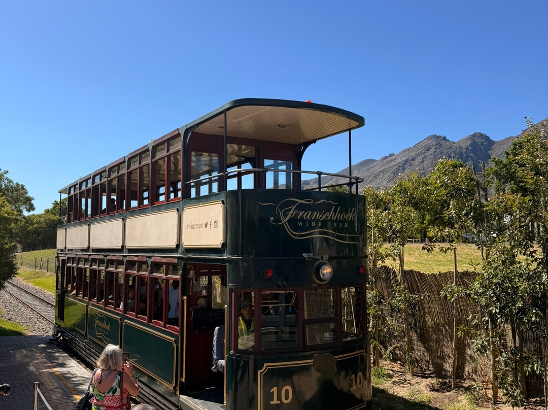 Franschhoek Wine Tram-法兰舒克必去景点