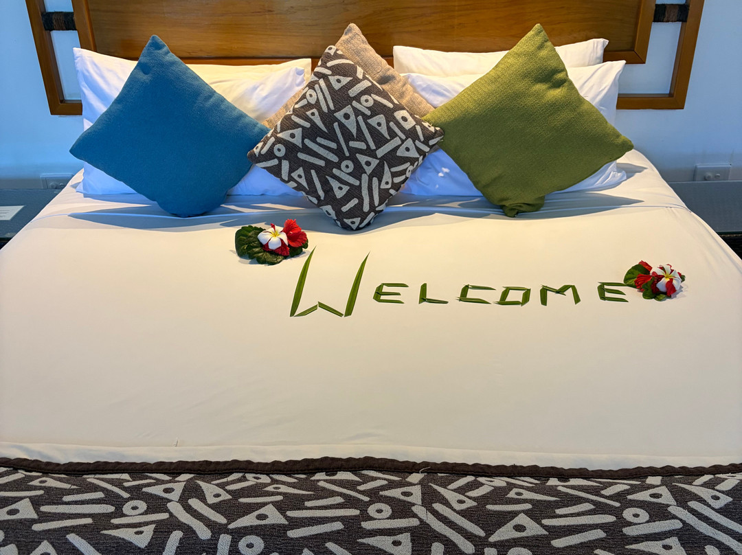 第一次登陆海滩度假别墅酒店主图