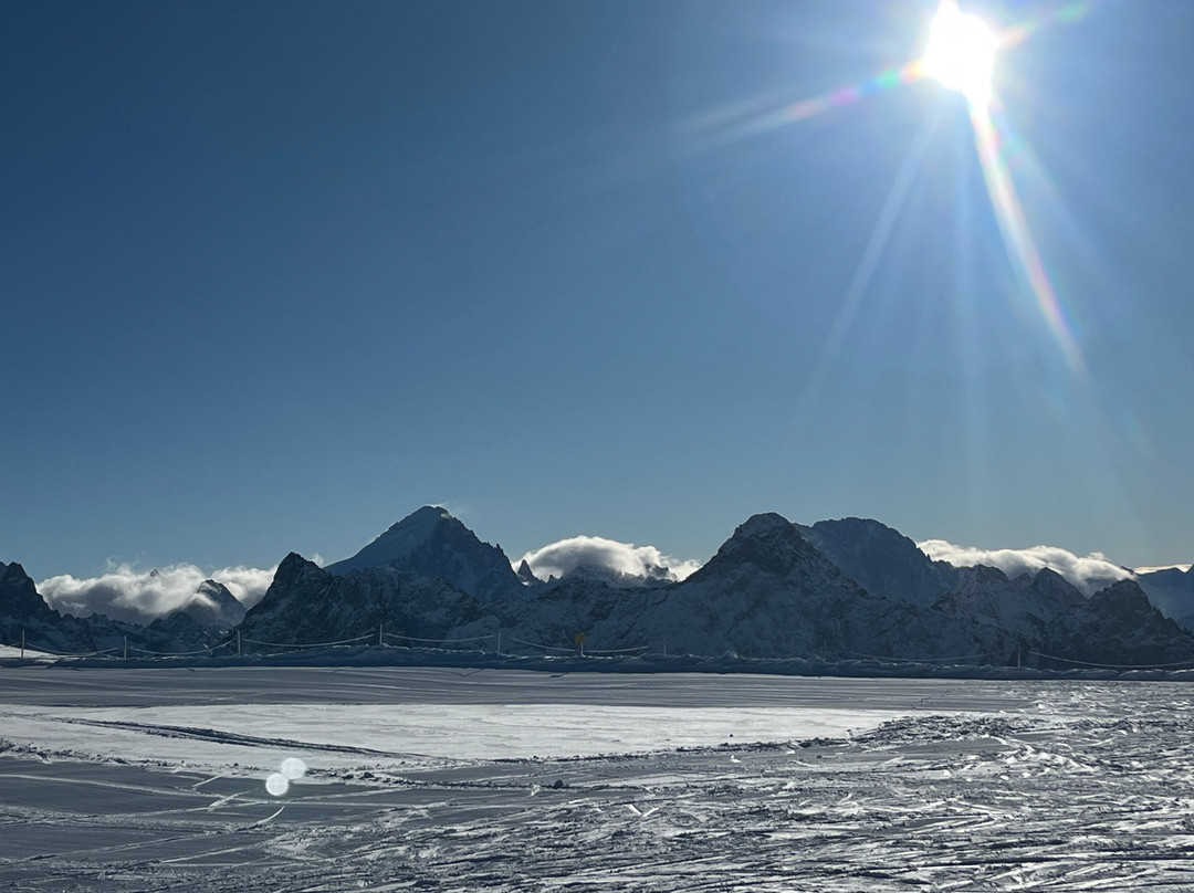 Les 2 Alpes-莱德萨阿尔卑斯必去景点