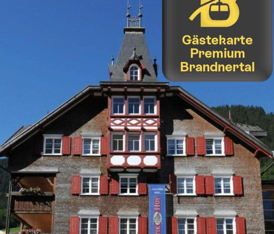 Appartementhaus Romantik Hus