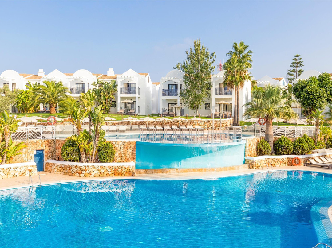 卡兰博希酒店住宿-MarSenses Paradise Club Hotel