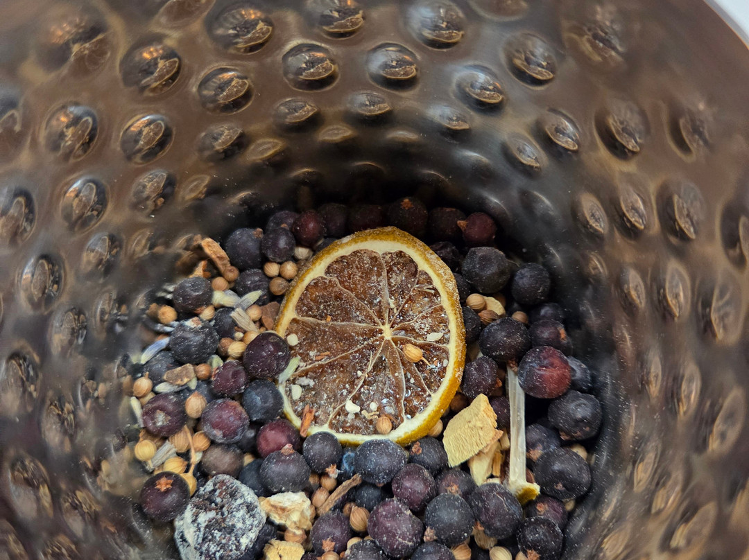 Brindle Distillery-乔利必去景点