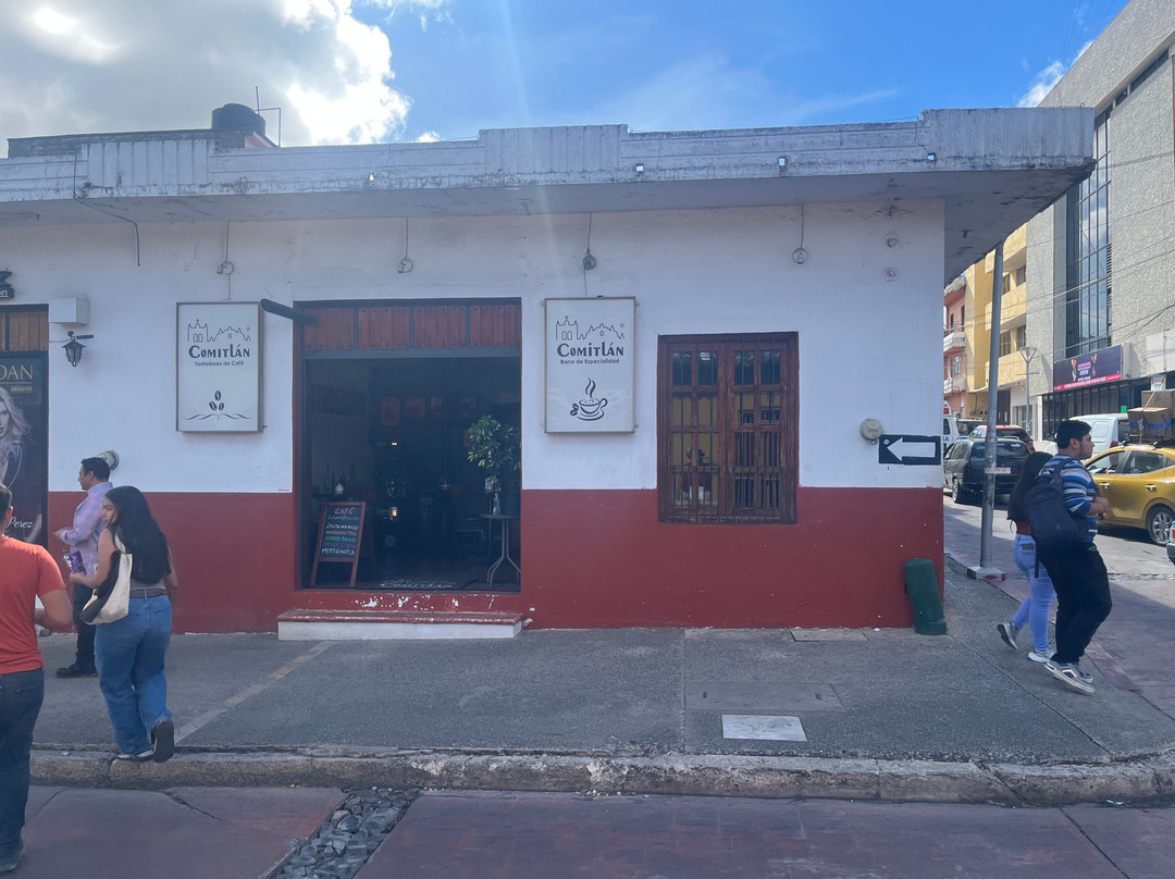 Comitlan Cafe de Especialidad