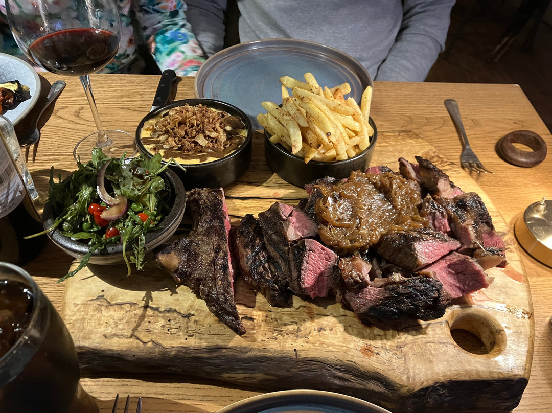 The Bull Freehouse-Troston必去景点