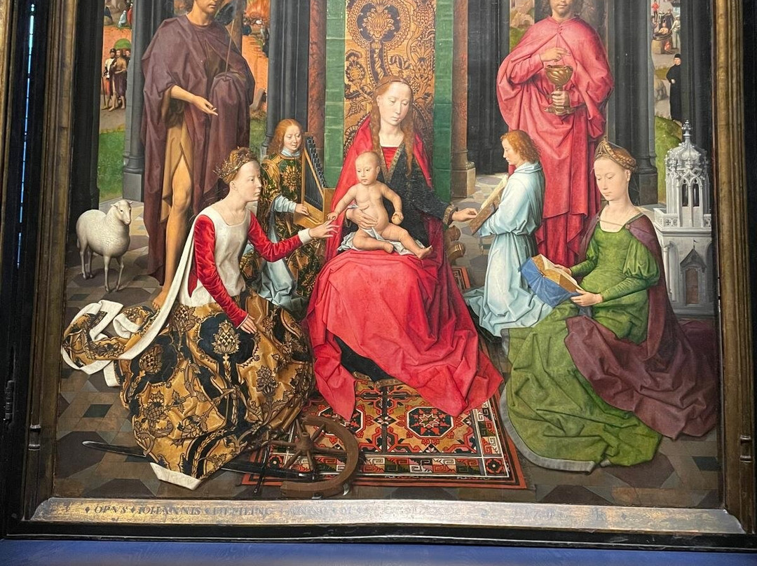 Sint-Janshospitaal-布鲁日必去景点